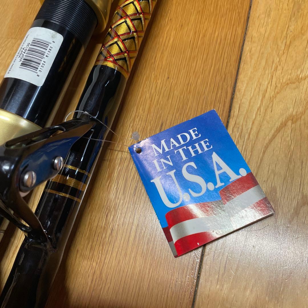 久*）様 トローリングロッド　PENN INTERNATIONAL VIGFA5