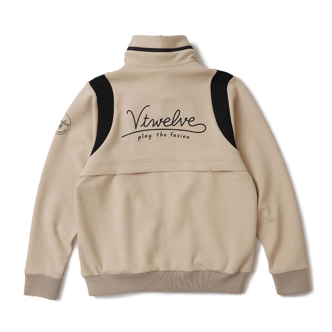 【完売品】新品・タグ付き V12 ヴィトゥエルヴ ストレッチ ジャケット