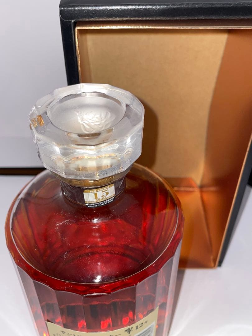 [終売品]サントリー響12年700ml(箱あり)