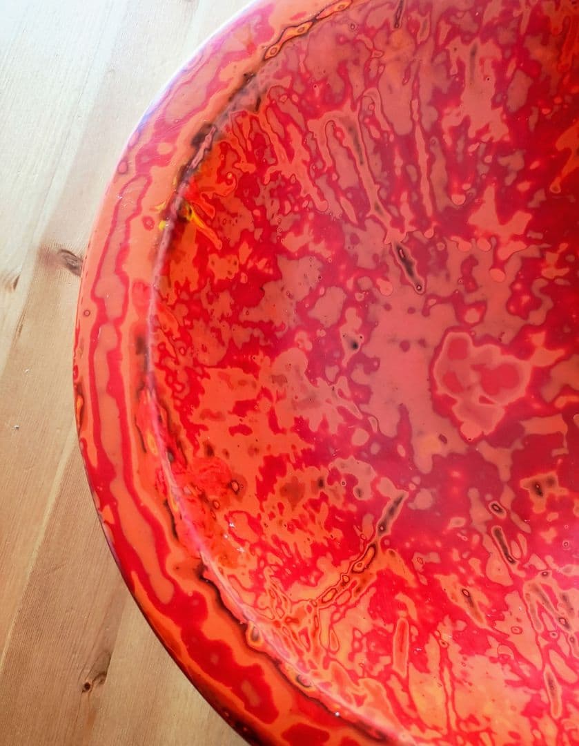 会津塗 乾漆鉢 天然木 盛鉢 天然木 菓子鉢 小物入れ 会津漆師道具 果物入