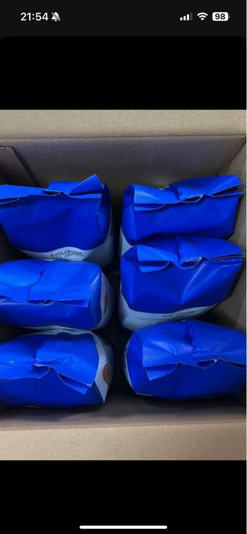 め*ん様 デロンギ　コーヒー豆　Musetti EVOLUZIONE 500g