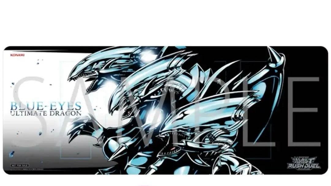 遊戯王　ブルーアイズ　デュエルセット5個