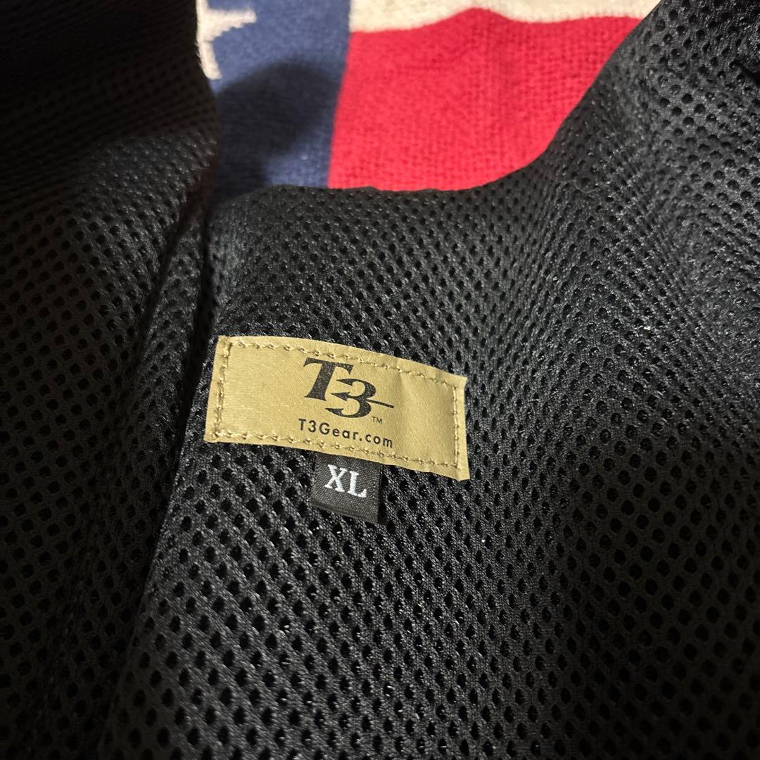 米軍実物T3 Gear プレートキャリア XL ＋ ソフトアーマーセット B31