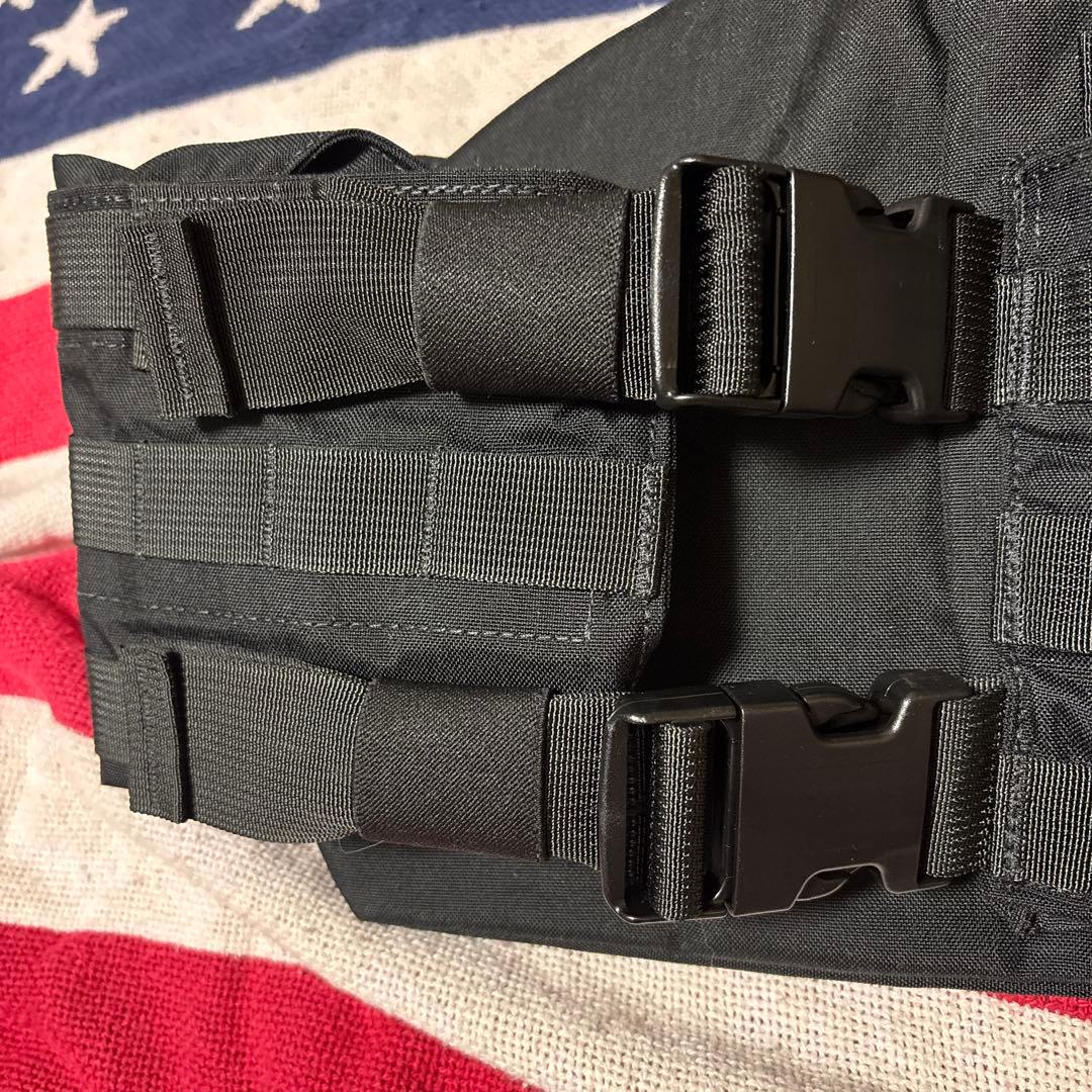 米軍実物T3 Gear プレートキャリア XL ＋ ソフトアーマーセット B31