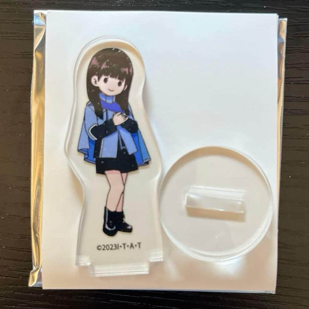 未使用 仮面ライダーガッチャード アクリルぷちスタンド グラフアート全6種コンプ