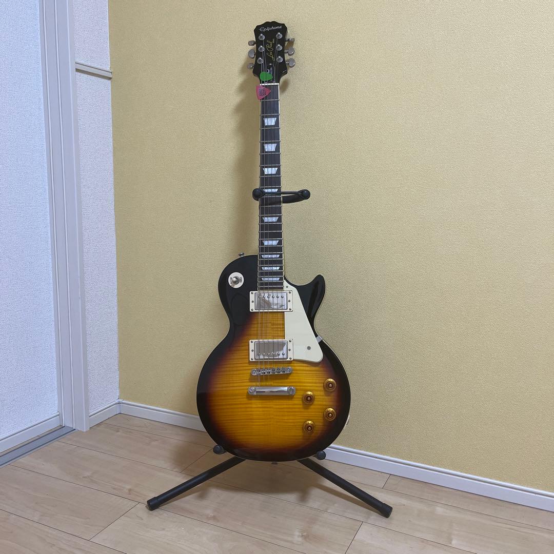 Les Paul エレキギター/YAMAHAアンプ/譜面冊子