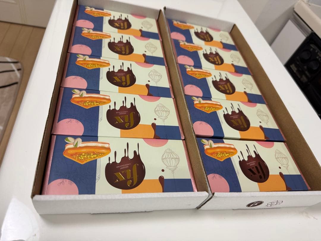 [正規品] Fix Dessert Chocolate ‼️ 10個2月現地調達！