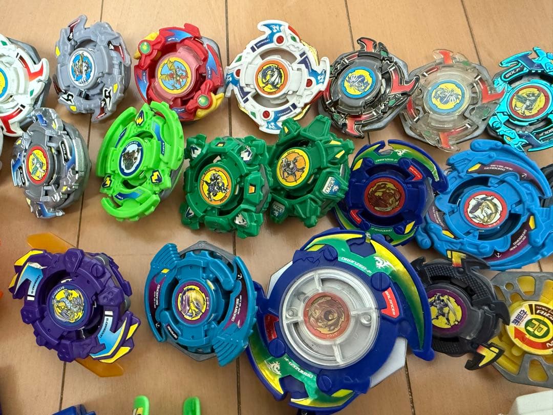 【最終値下げ】爆転シュートベイブレード まとめ売り レアあり