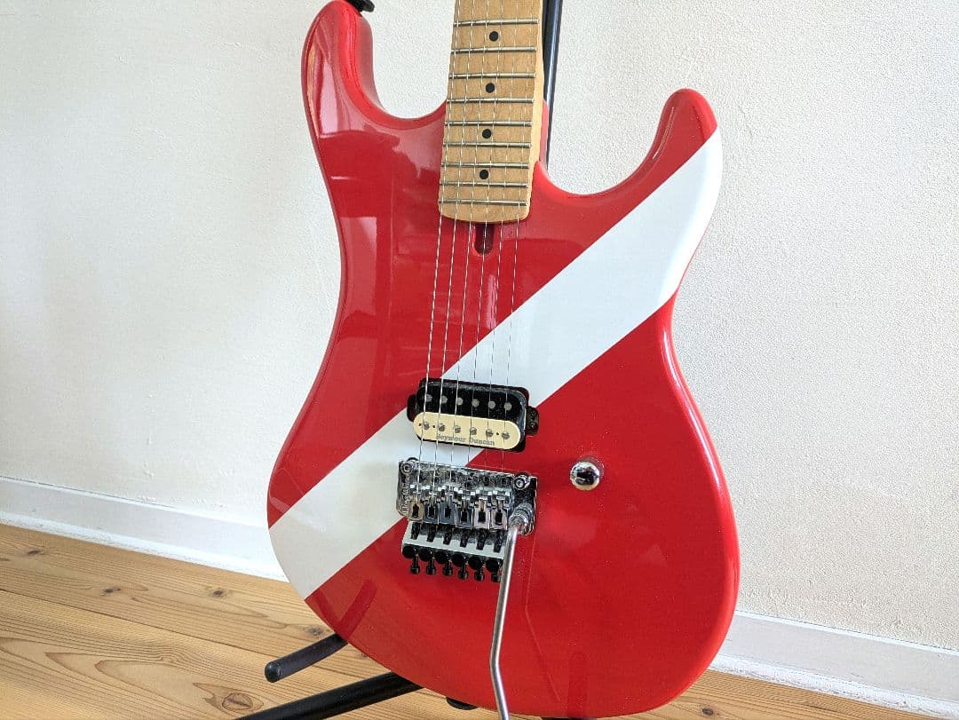 クレイマー エレキギター Kramer The 84 Baretta