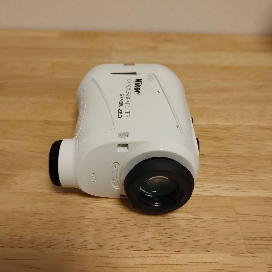 ニコン ゴルフ用レーザー距離計 COOLSHOT LITE STABILIZED