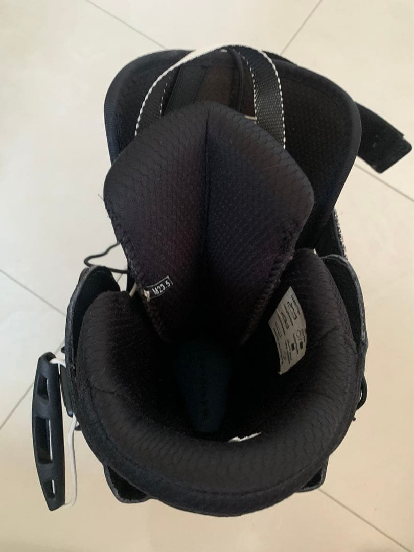 Deeluxe Team ID LARA 23.5cm 熱成形スノーボードブーツ