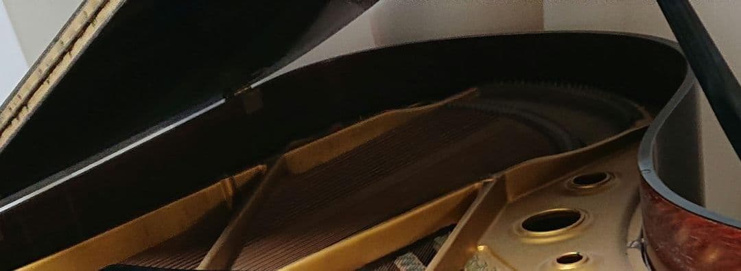 ヤマハ、YAMAHA、グランドピアノG2