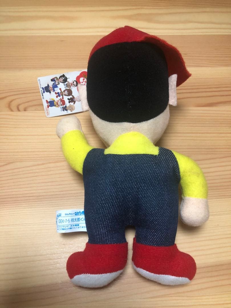 【UFOキャッチャー景品】ダウンタウンのごっつええ感じ　第一弾全セット