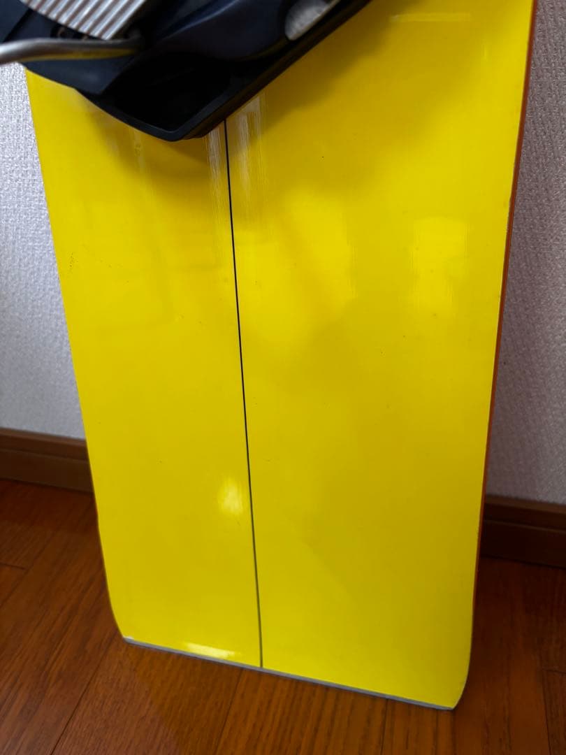 BURTON アルペンボードFactory Prime 4.6 希少