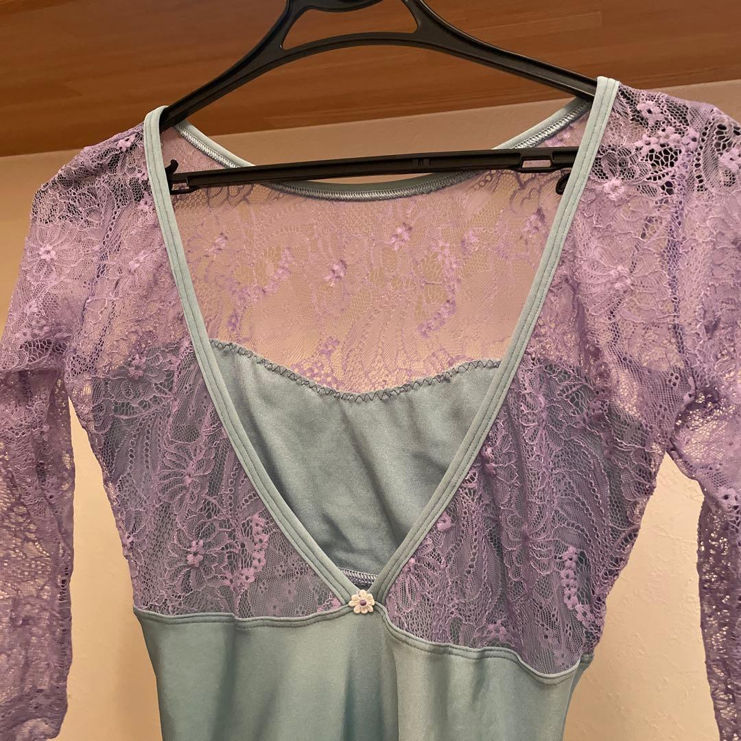 DellaLo' MilanoデラロミラノレオタードM