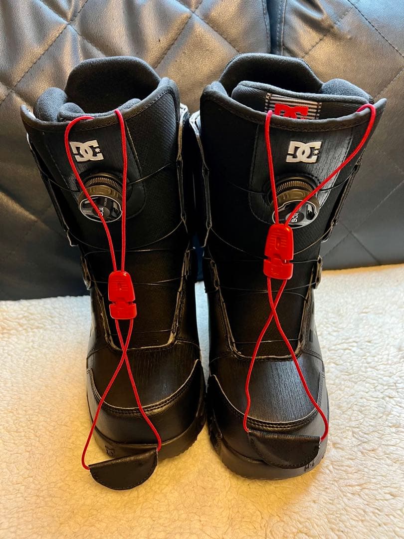 DC SCOUT 27cm スノーボードブーツ BOA ブラック