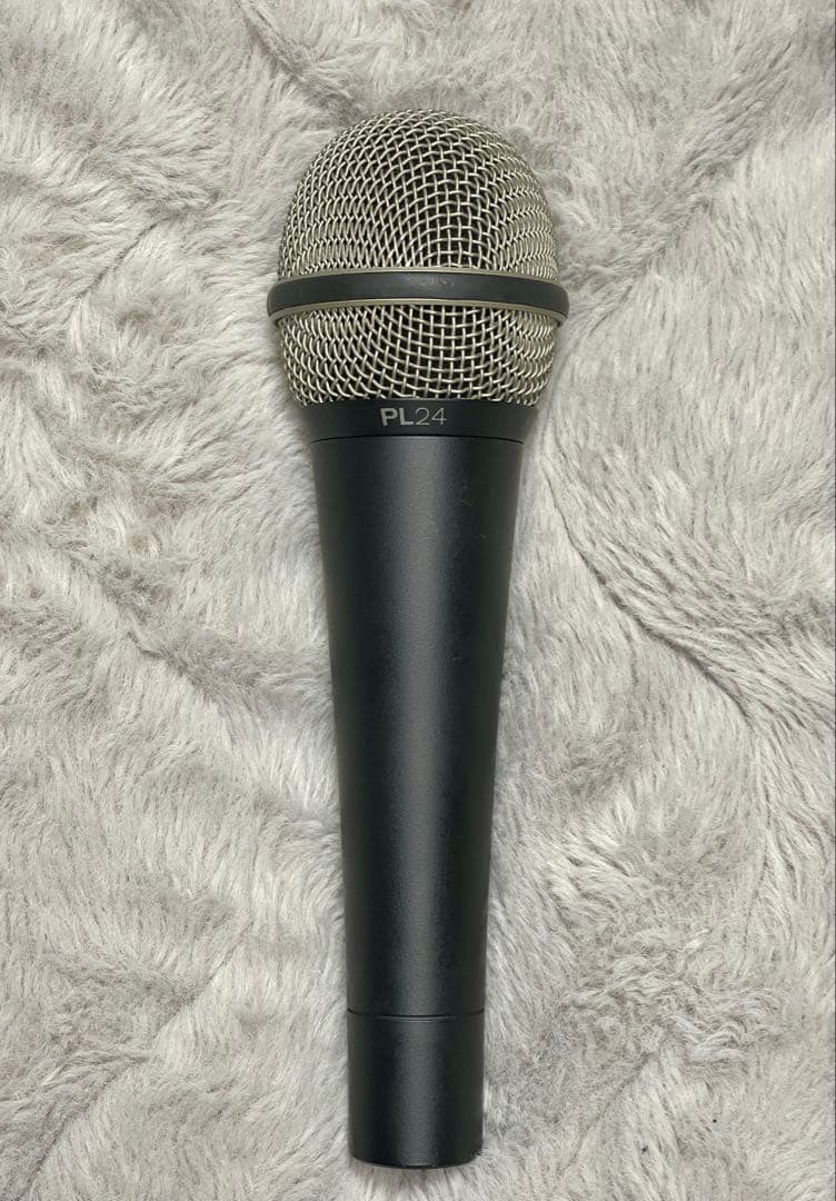 【アメリカンサウンド】Electro-Voice PL24 ダイナミックマイク