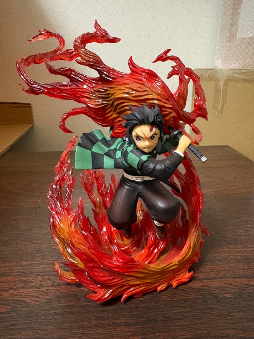 フィギュアーツZERO 竈門炭治郎