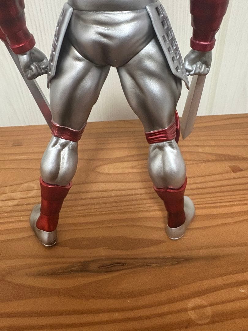 キン肉マン 悪魔将軍 CCPフィギュア 新原作カラー ハイスペックVer.