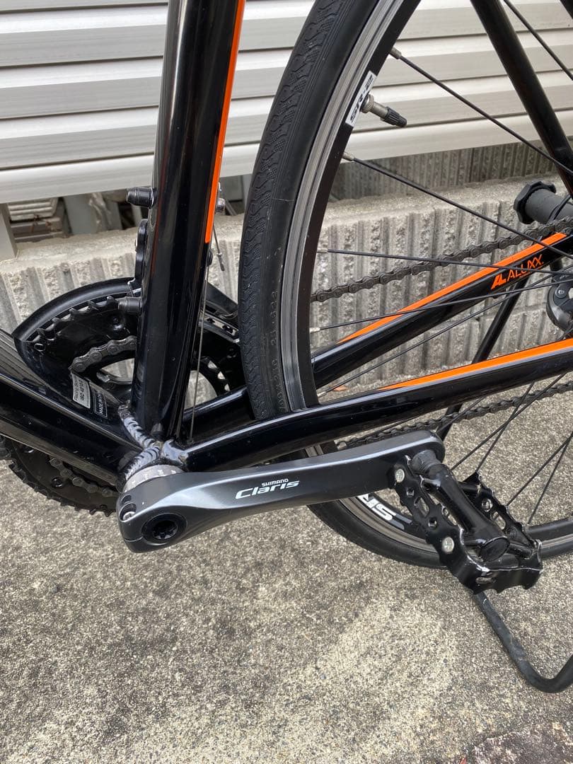【京都市引き取り限定】Giant ロードバイク Defy4 Sサイズ