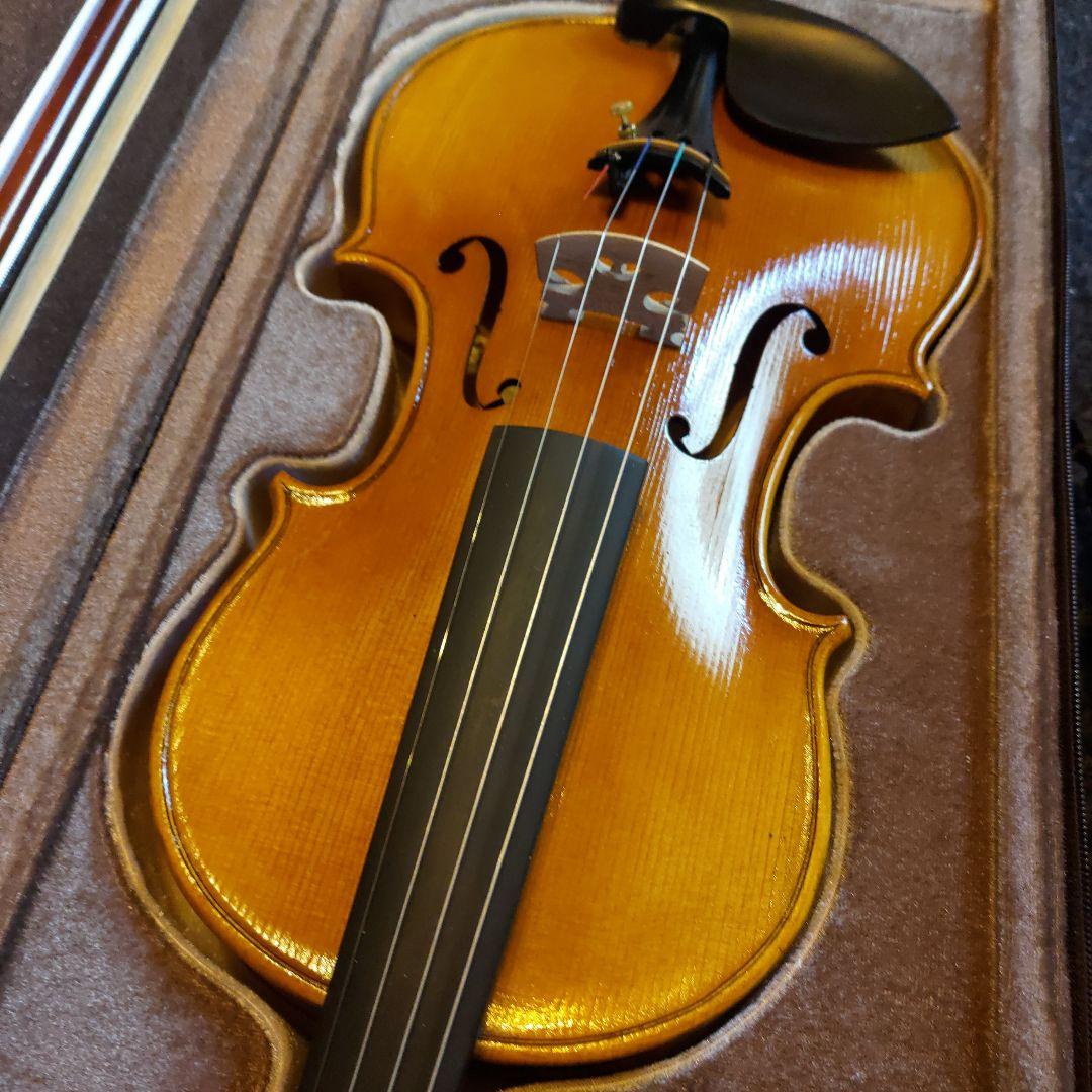 ドイツ高級バイオリン カールヘフナー Karl Hofner KH208 4/4