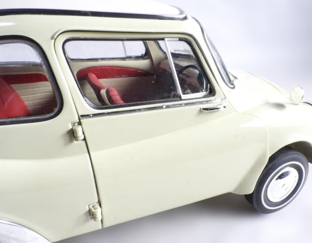 EBBRO SUBARU 360　1/12