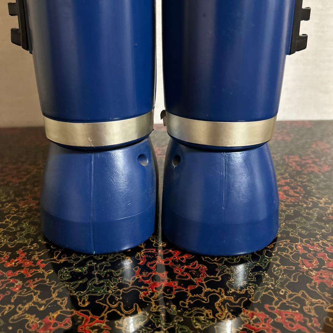 鉄人28号 フィギュア 青 約59cm