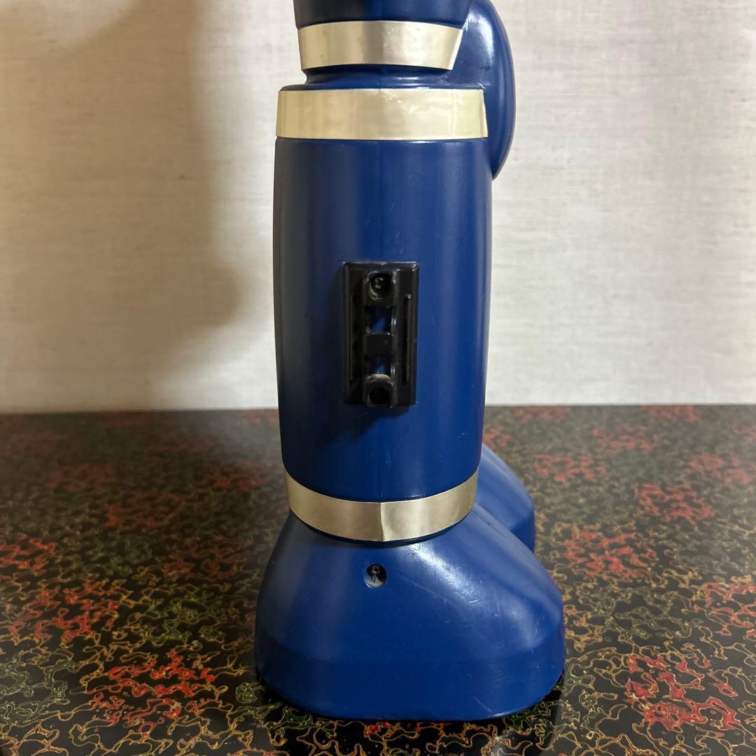 鉄人28号 フィギュア 青 約59cm