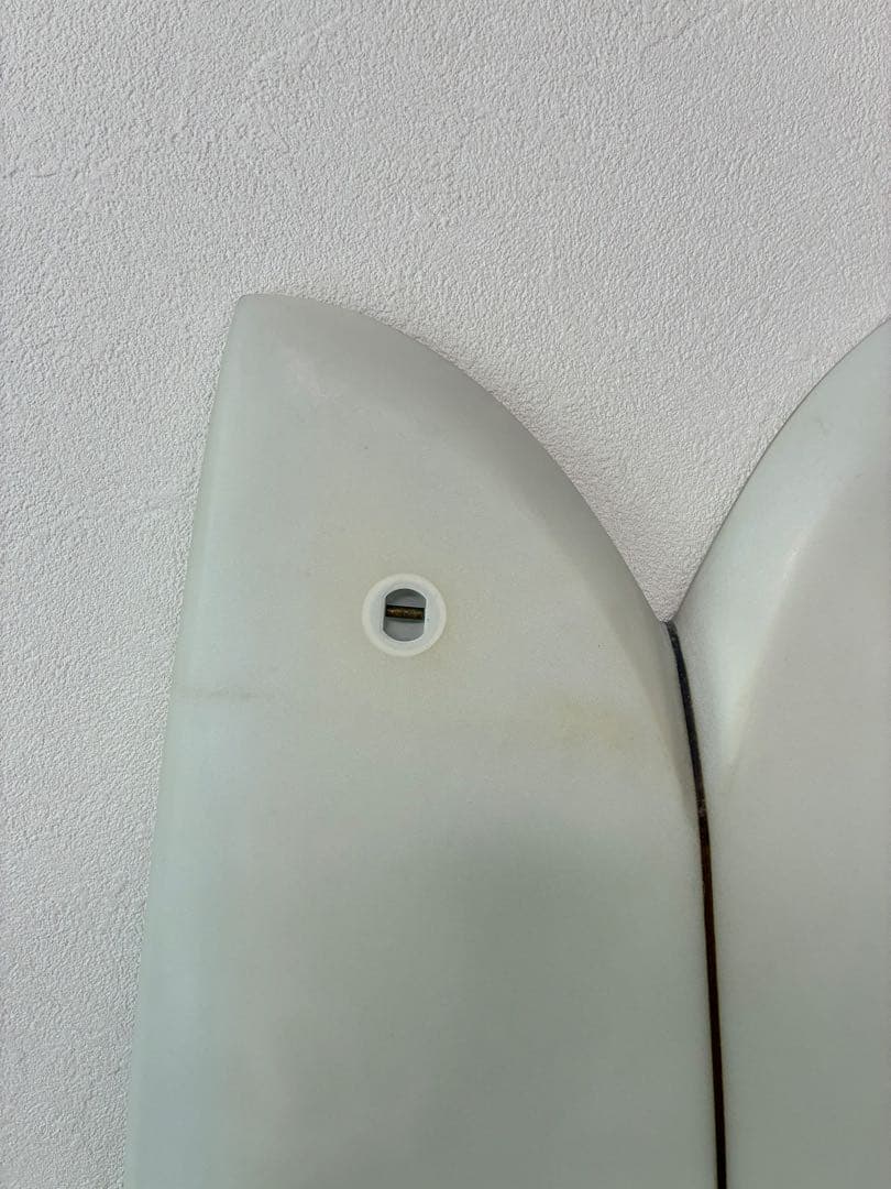 GRANT NOBLE SNUB twin fish 希少