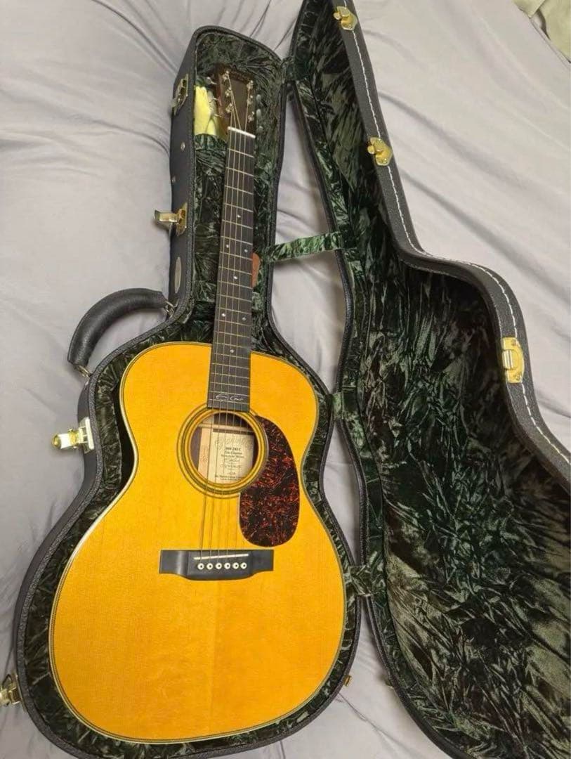 Martin 000-28EC アコースティックギター　未使用　2002年購入