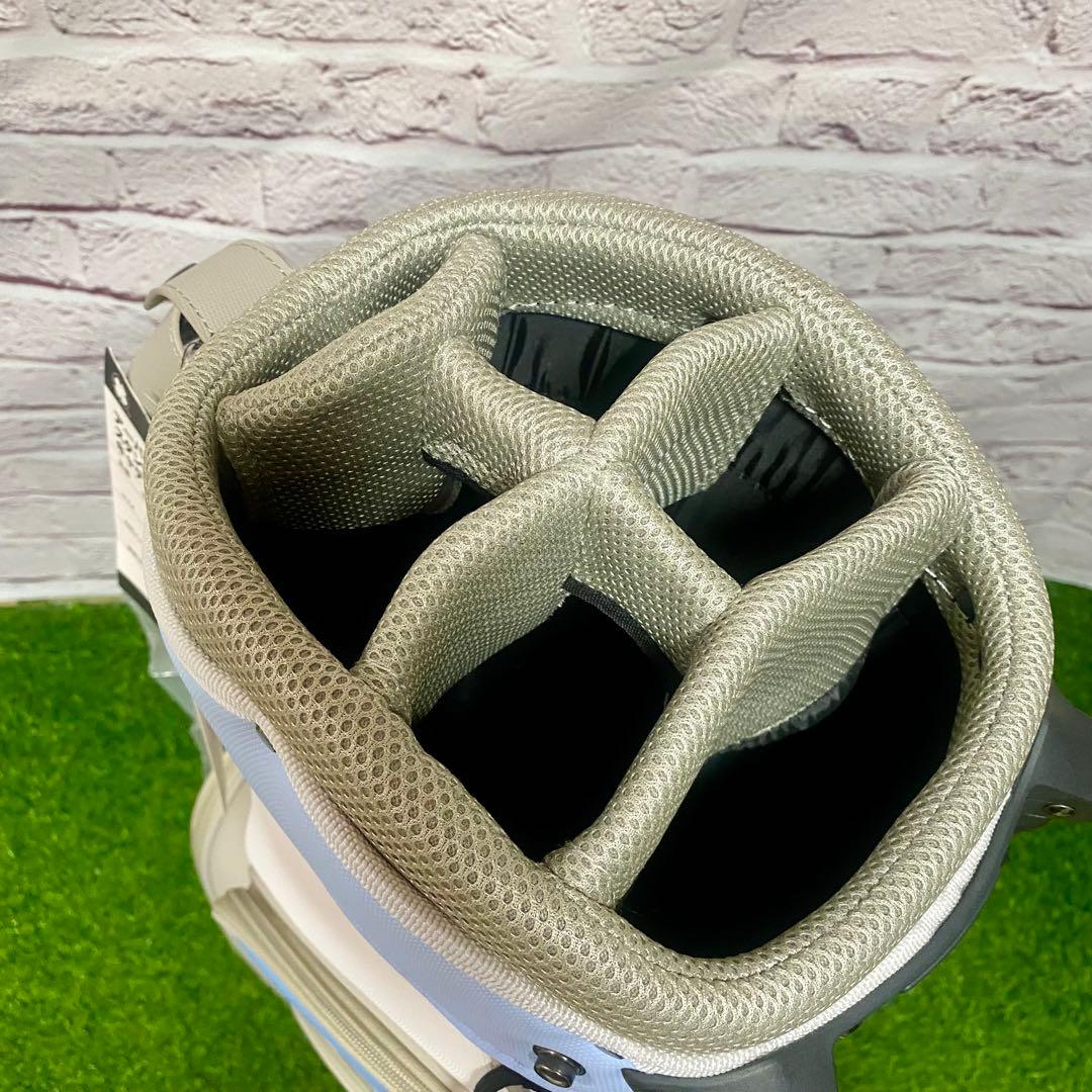 BLACK CLOVER ブラッククローバー キャディバック 水色 新品