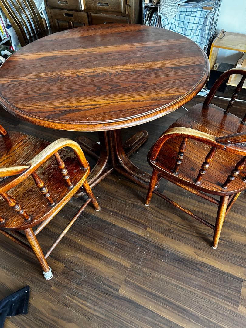 ダイニングテーブルセット