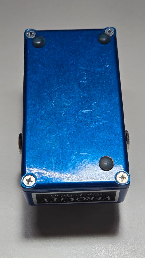 ギター VeroCity Effects Pedals TRI-3