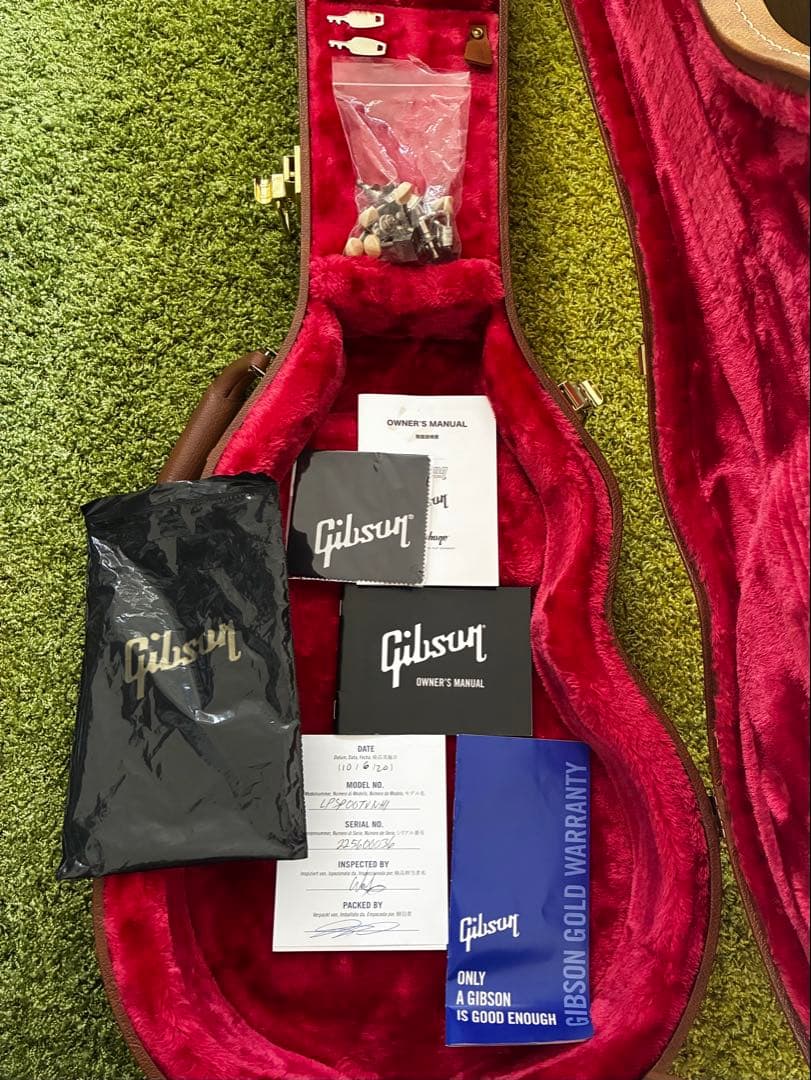 Gibson Les Paul Special 2020 TVイエロー