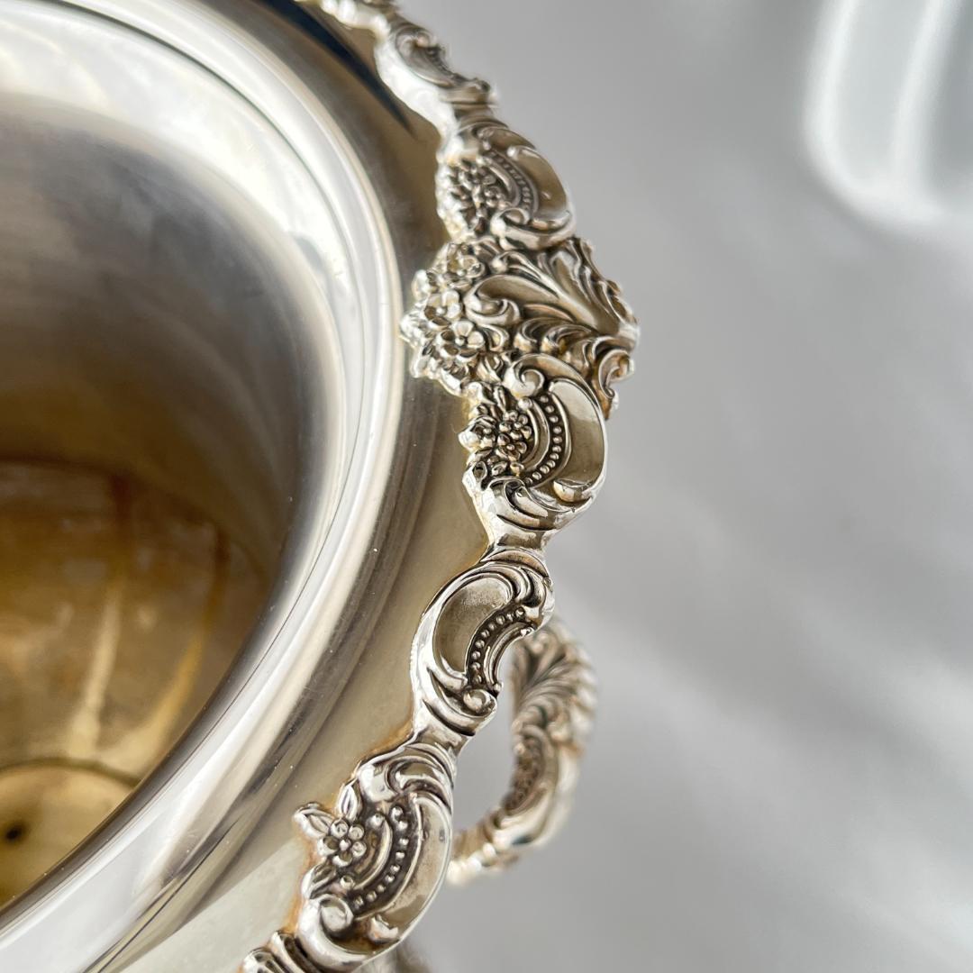 【Wallace】Baroque ワインクーラー / シャンパンクーラー