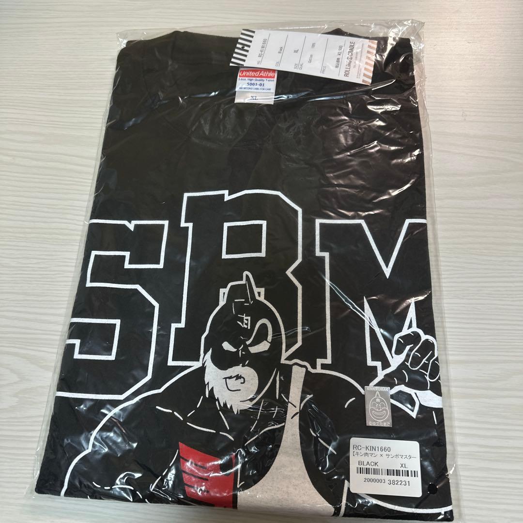 【お値下げ】キン肉マン×サンボマスターＴシャツ