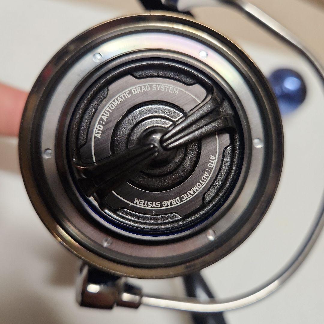 15ソルティガ 4000H ダイワ