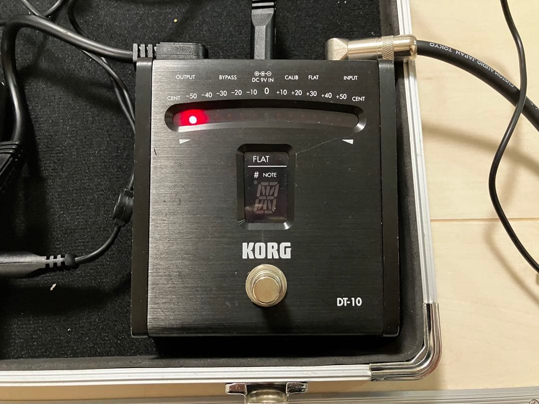 ベース　エフェクターセット　おまけ付き。