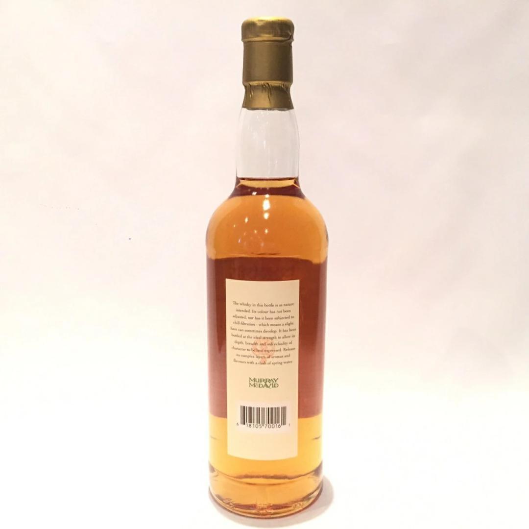 マーレイマクダビッド ハイランドパーク 18年1979-1997 DE