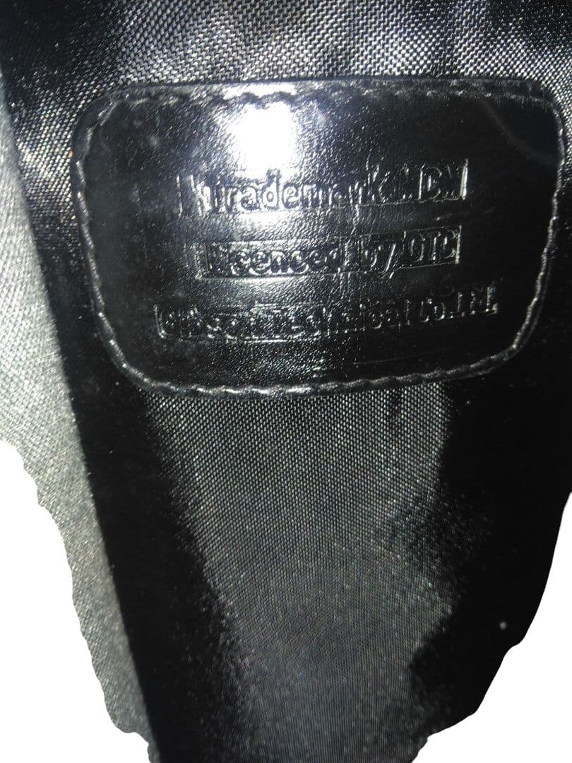 超希少品　廃盤　MCM 高級キャディバッグ レディース　ブラック