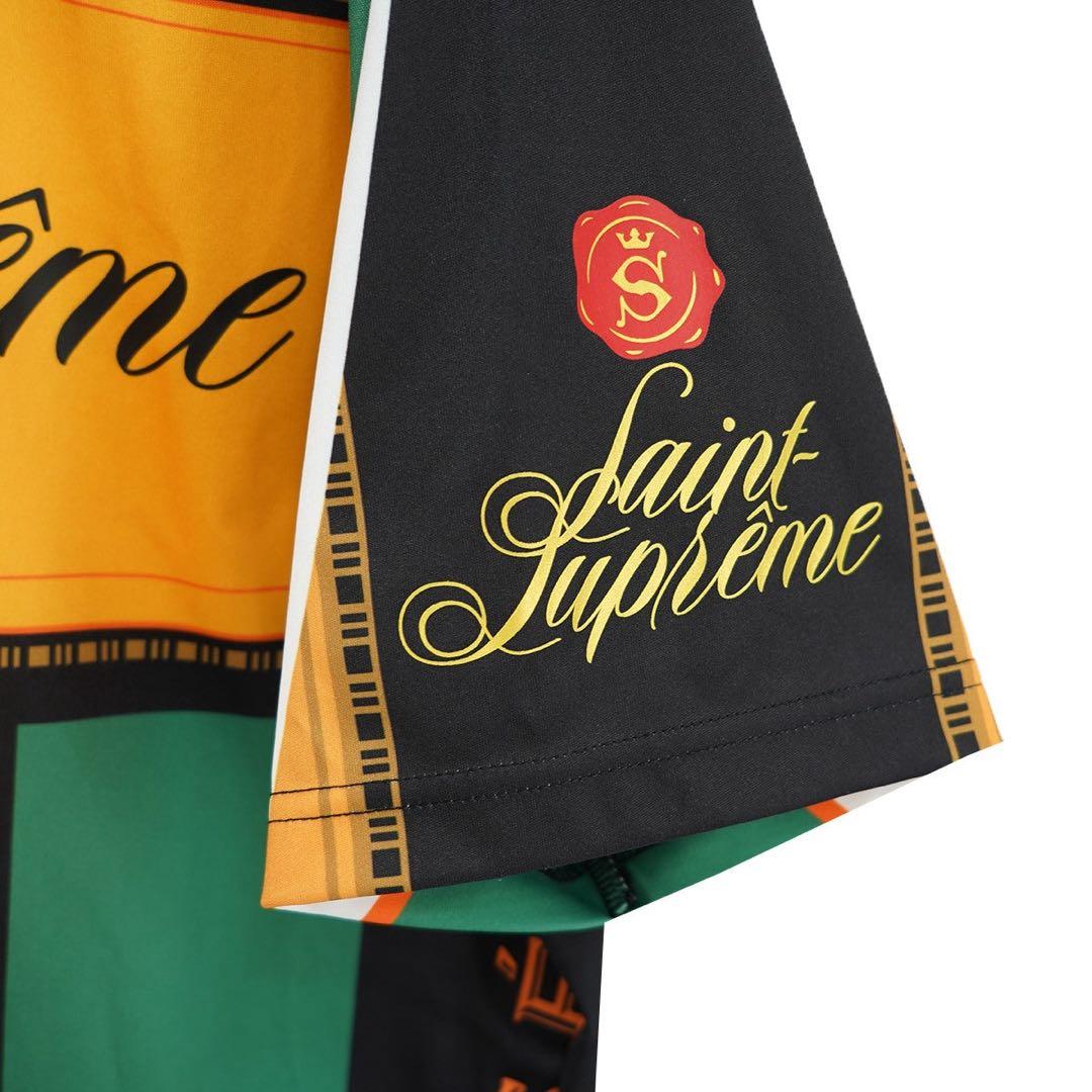 ウェア supreme premire jersey