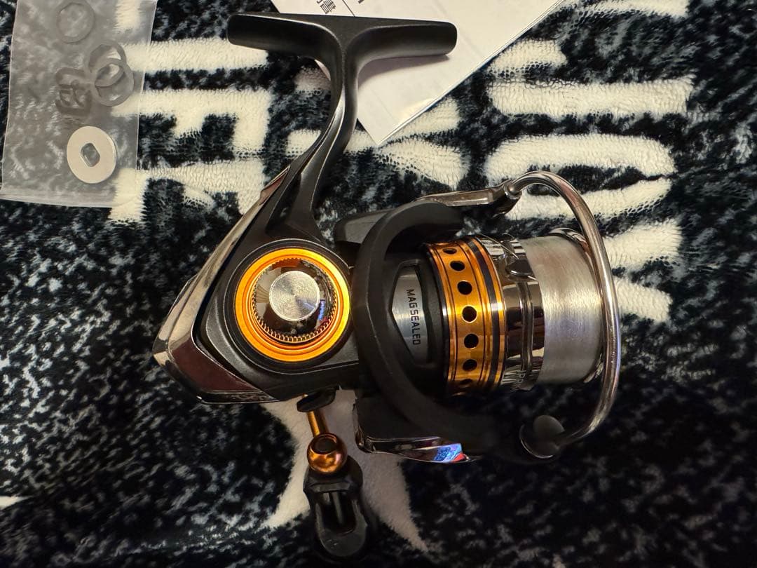 Daiwa 16イプリミ 2004 スピニングリール