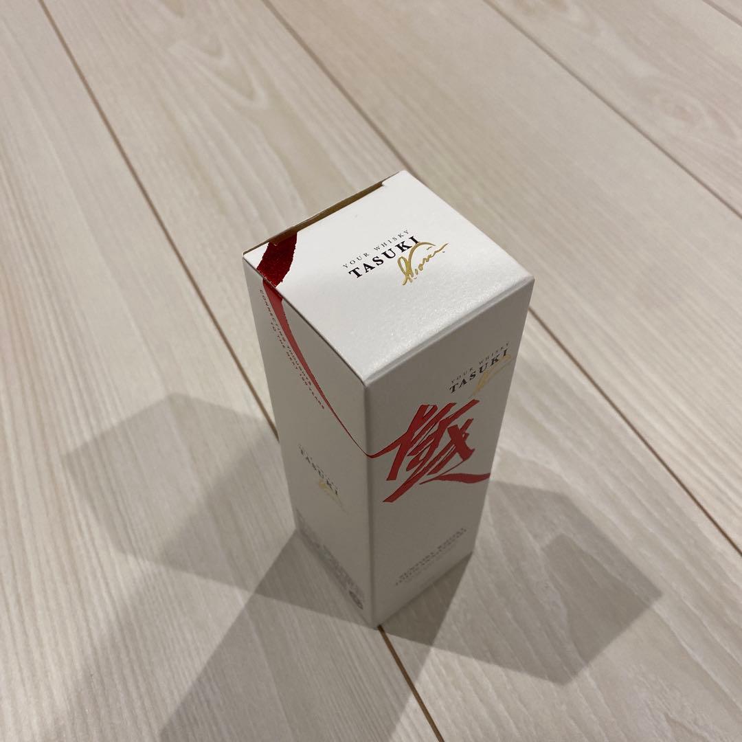 サントリー　TASUKI ウイスキー 180ml 箱入りセット売り可