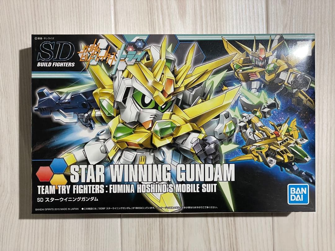 HG 1/144 ガンダム ビルドシリーズ ガンプラ6体セット 新品未組立