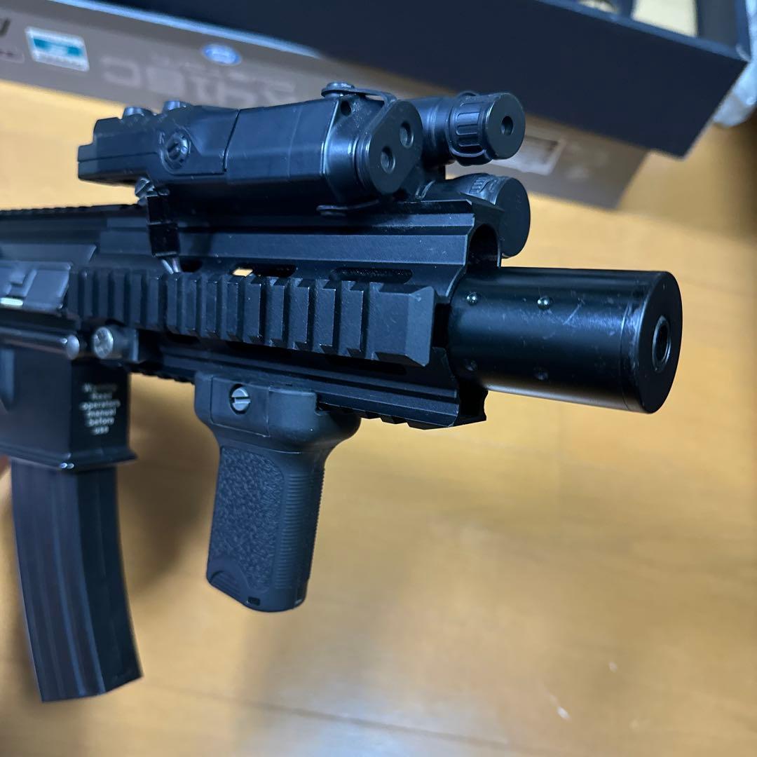 HK416C 次世代電動ガン