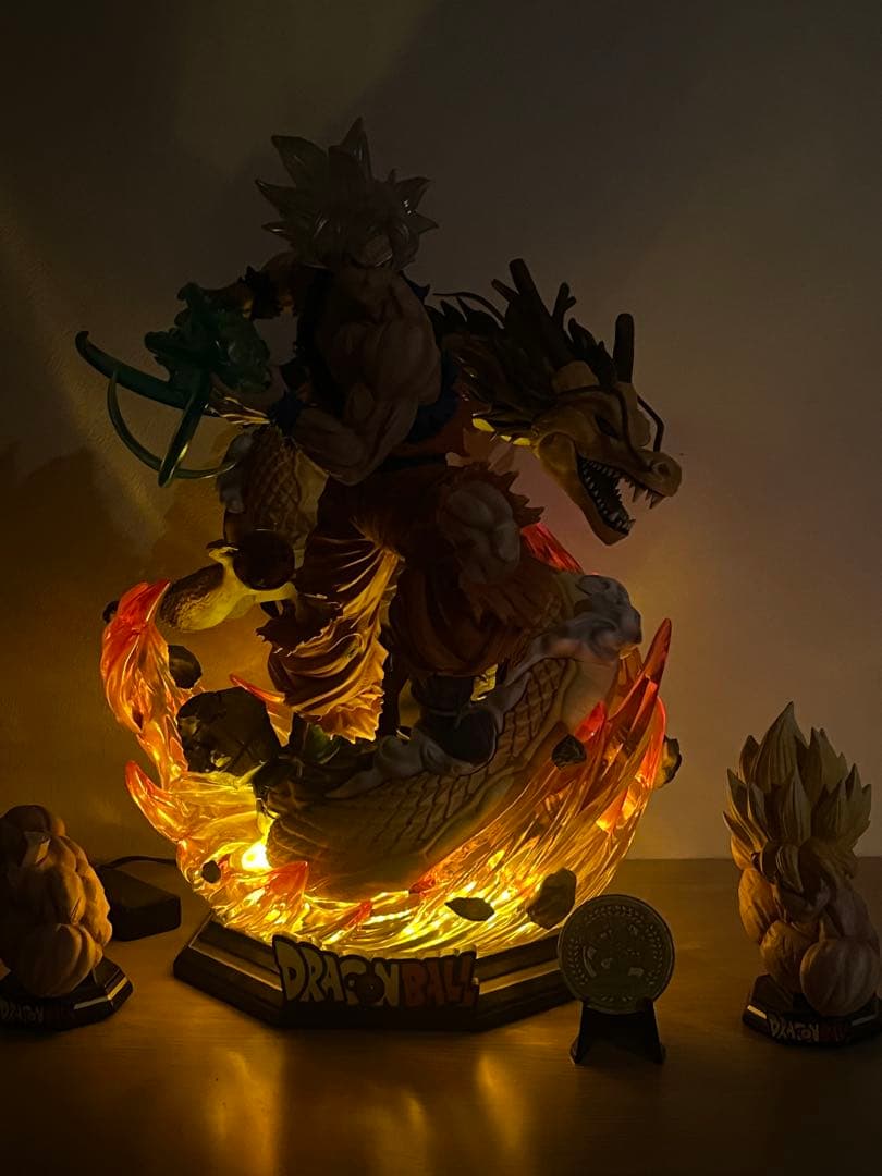 ドラゴンボールフィギュア　孫悟空 ガレージキッド