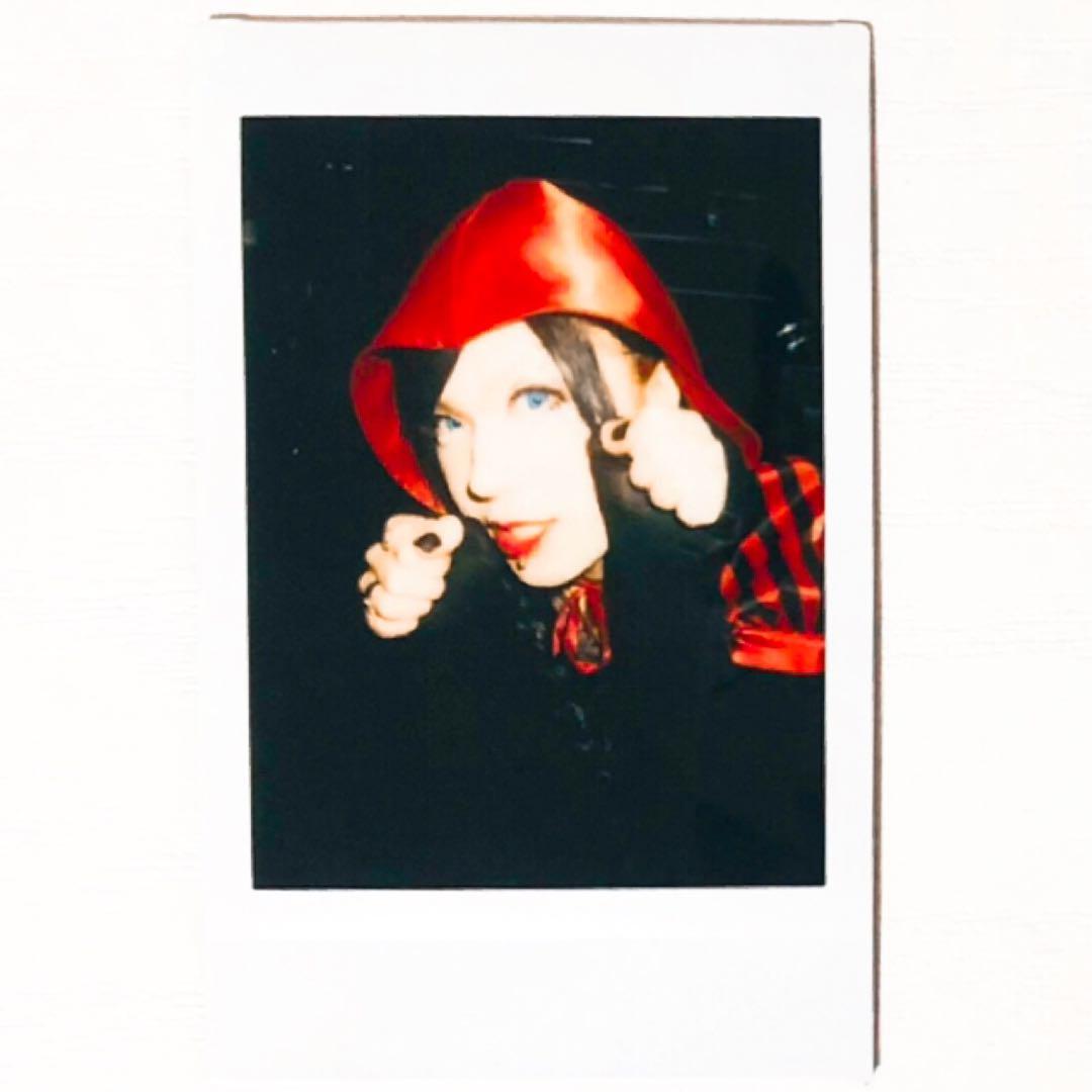 V系★NEVERLAND【涼太】チェキ★赤ずきんちゃん★8点セット