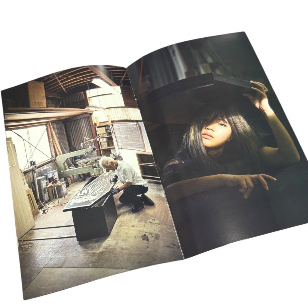 伊藤潤二 GRAVE TOKYO 双一 棺桶ボックス　限定生産品　　希少