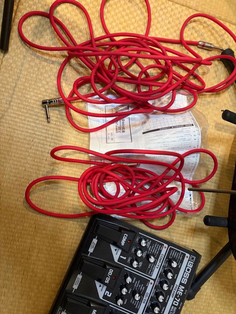 GrassRootsエレキギター セット