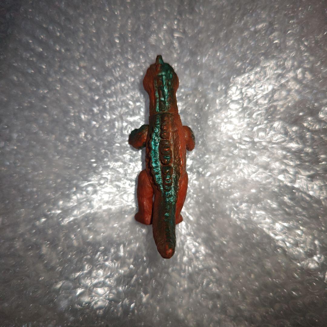 ブルマァク　ゴジラ　ソフビ　12cm　現状品